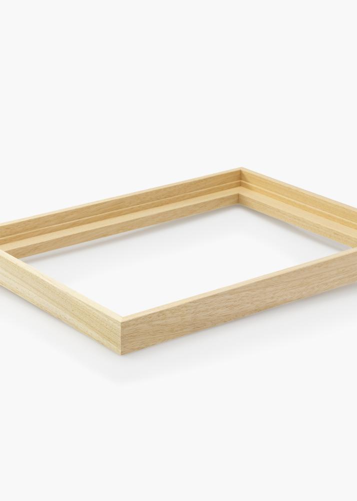 Caisse américaine Columbus Bois d'Ayous non traité 30x90 cm