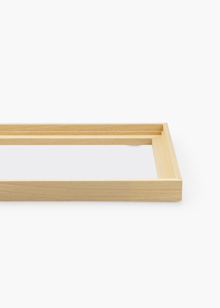 Caisse américaine Columbus Bois d'Ayous non traité 30x90 cm