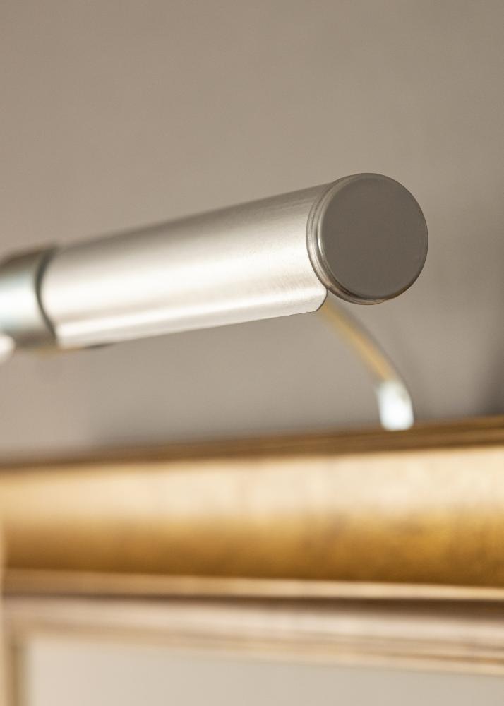 Eklunds Art 2 Éclairage de tableau - Alu brossé