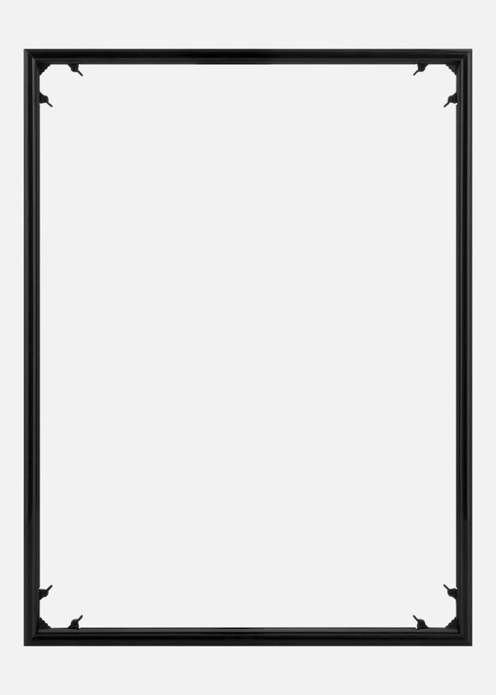 Cadre de puzzle Noir 51x72 cm