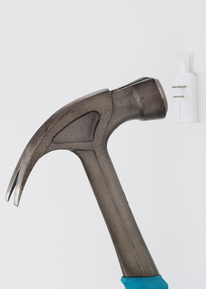 Crochet à tableau pour tous murs - BGA Crochet à tableau - lot de 2