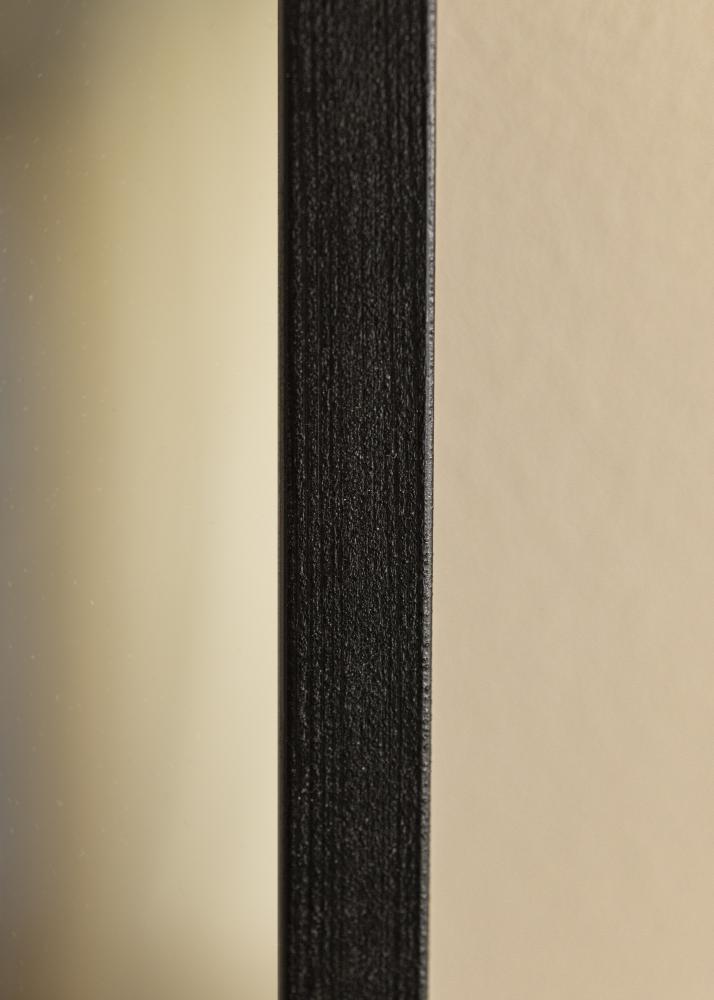 Miroir Vivaldi Noir - Propres mesures