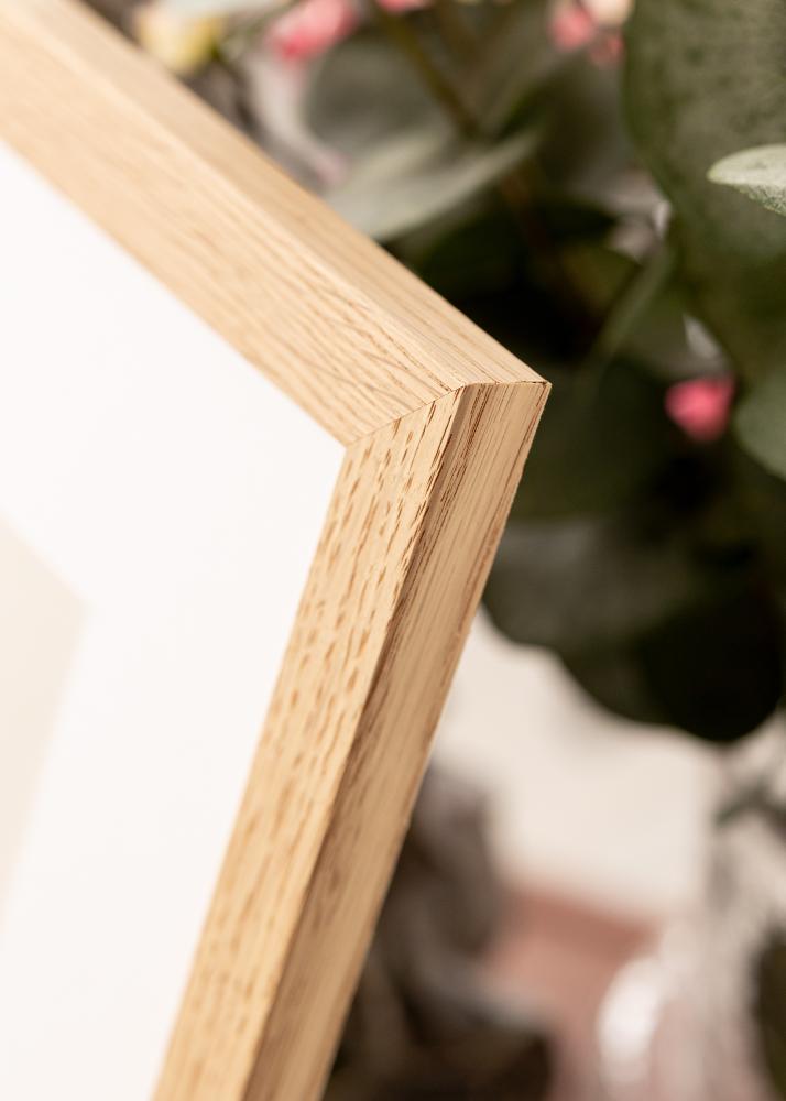 Cadre Tidlös Verre Acrylique Chêne massif 40x50 cm