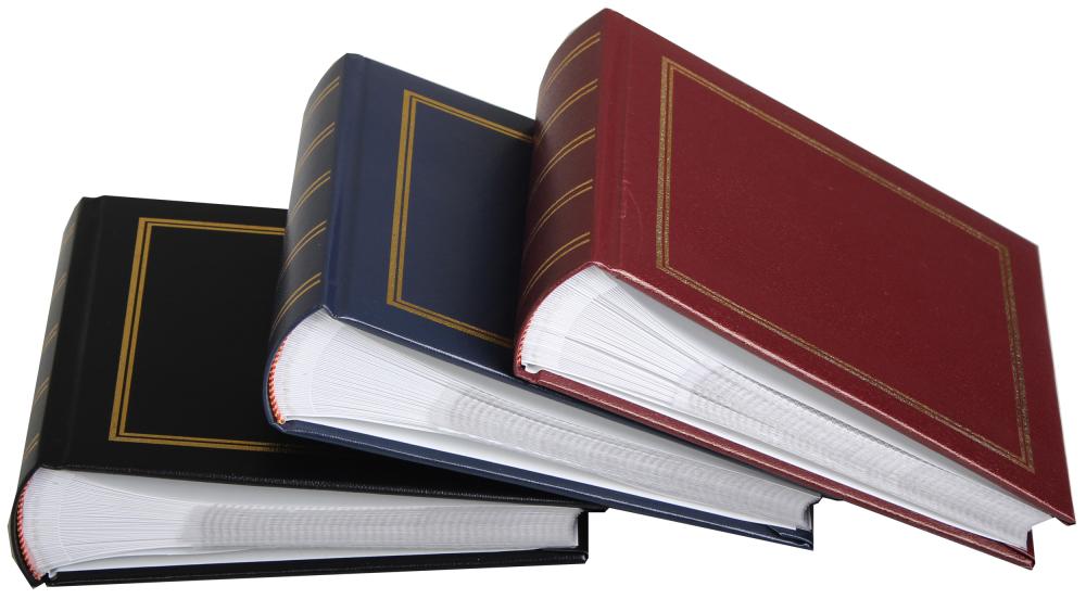 Diamant Album photo Noir - 100 images en 10x15 cm