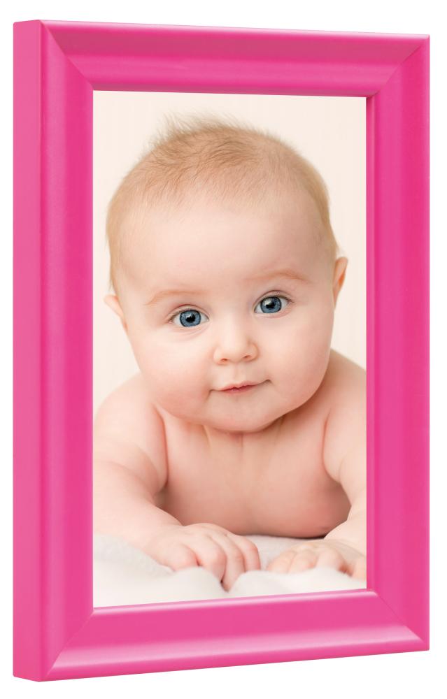 Cadre Vince Rose 40x50 cm