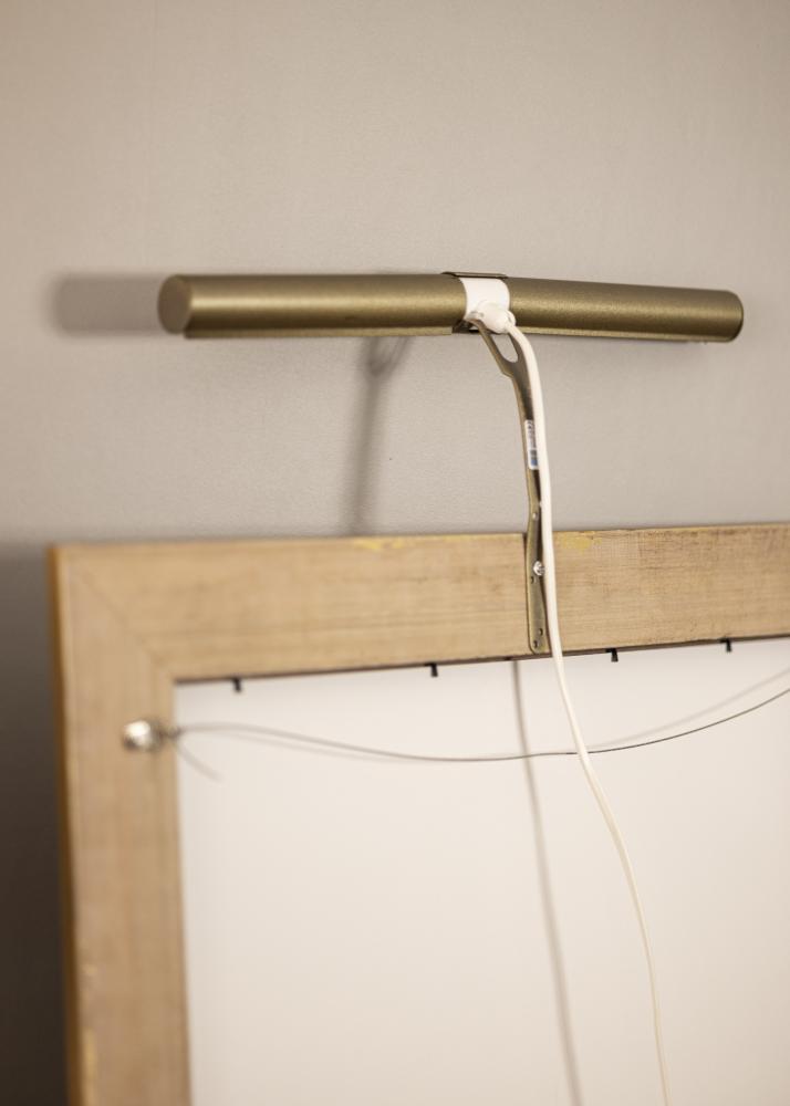 Eklunds Art 2 Éclairage de tableau - Or