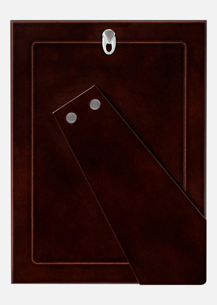 Cadre Recanati Argent 15x20 cm