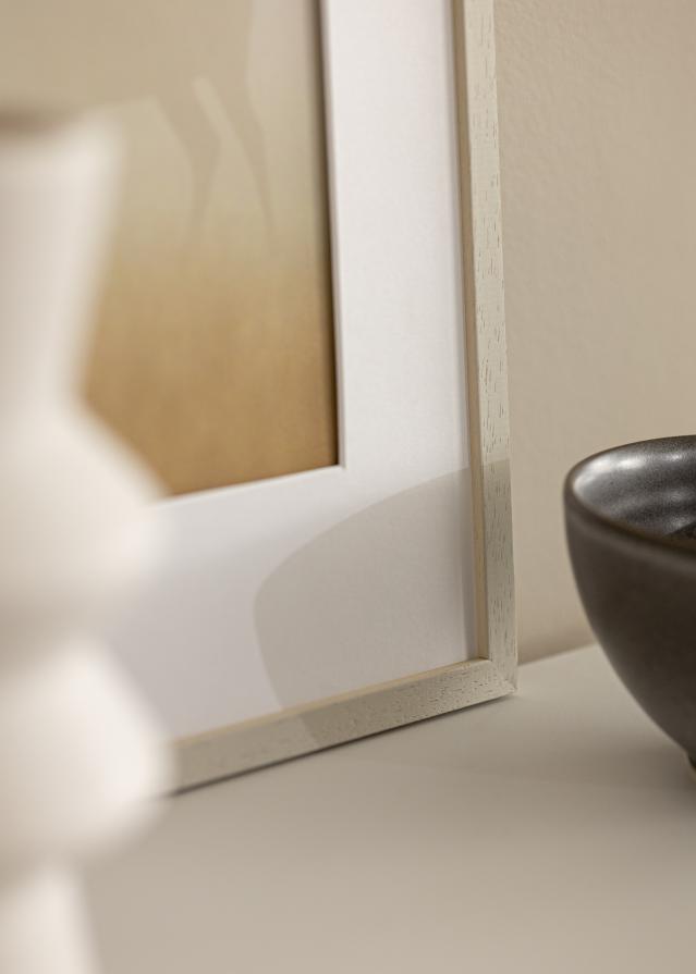 Cadre Edsbyn Verre Acrylique Sand 60x70 cm