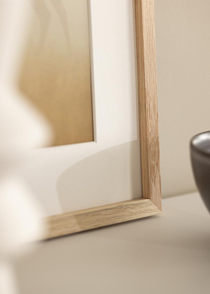 Cadre Chêne 21x29,7 cm (A4)