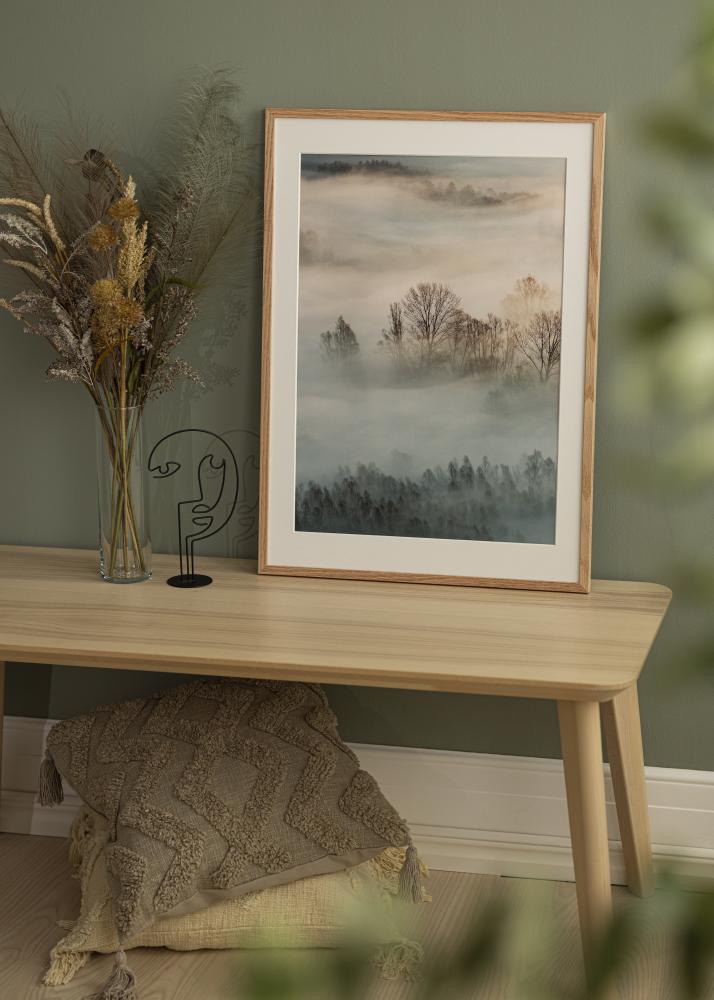 Cadre Chêne 21x29,7 cm (A4)