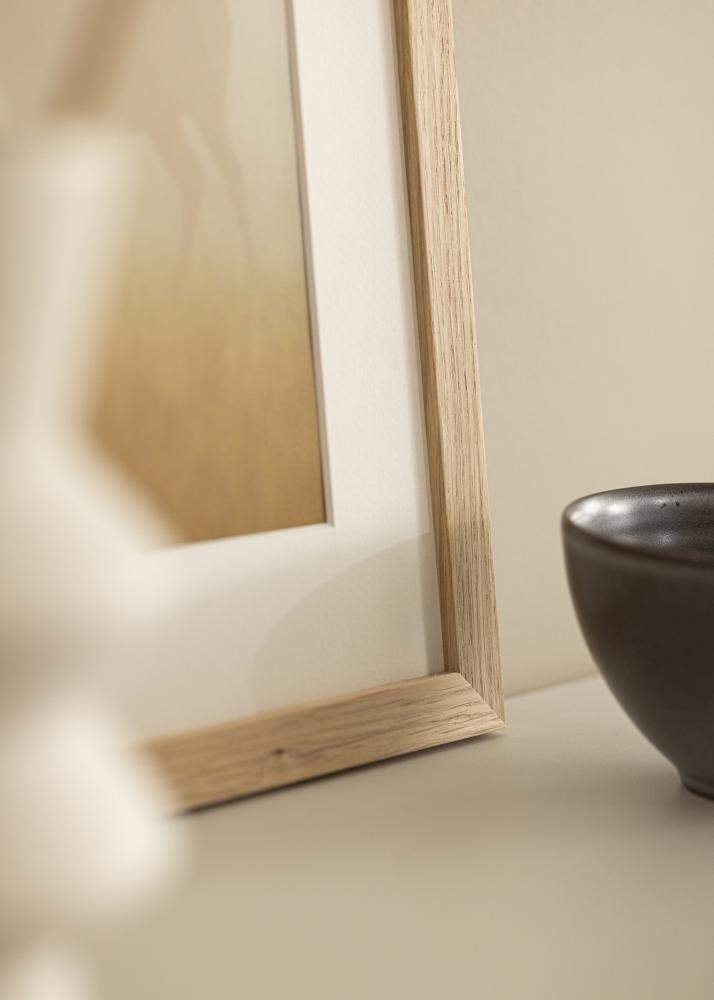 Cadre Oak Wood 59,4x84,1 cm (A1)