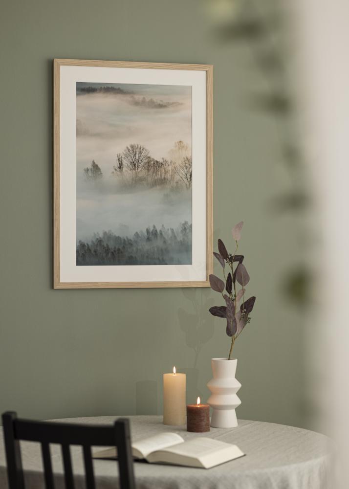 Cadre Oak Wood 59,4x84,1 cm (A1)