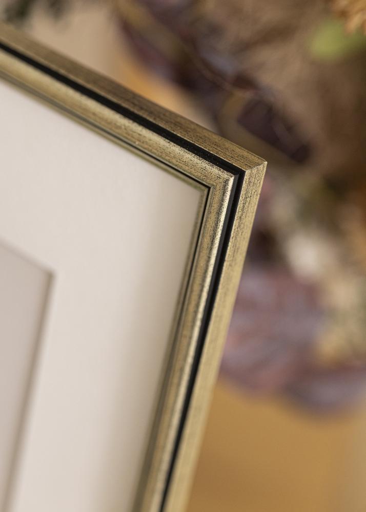 Cadre Horndal Verre Acrylique Argent 9x13 cm