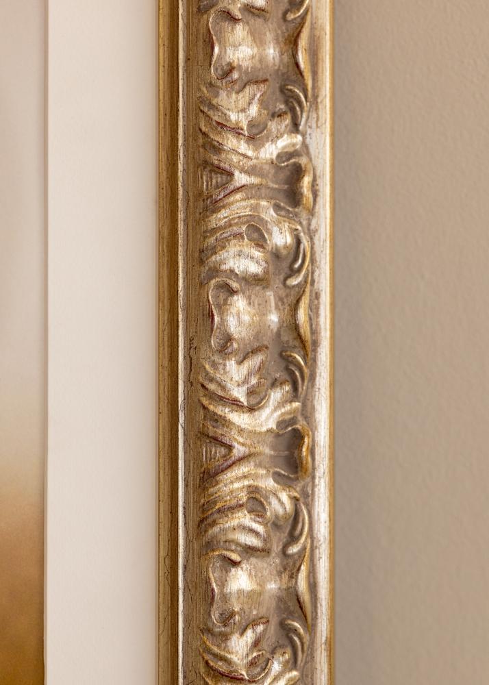 Cadre Odin Argent - Taille au choix