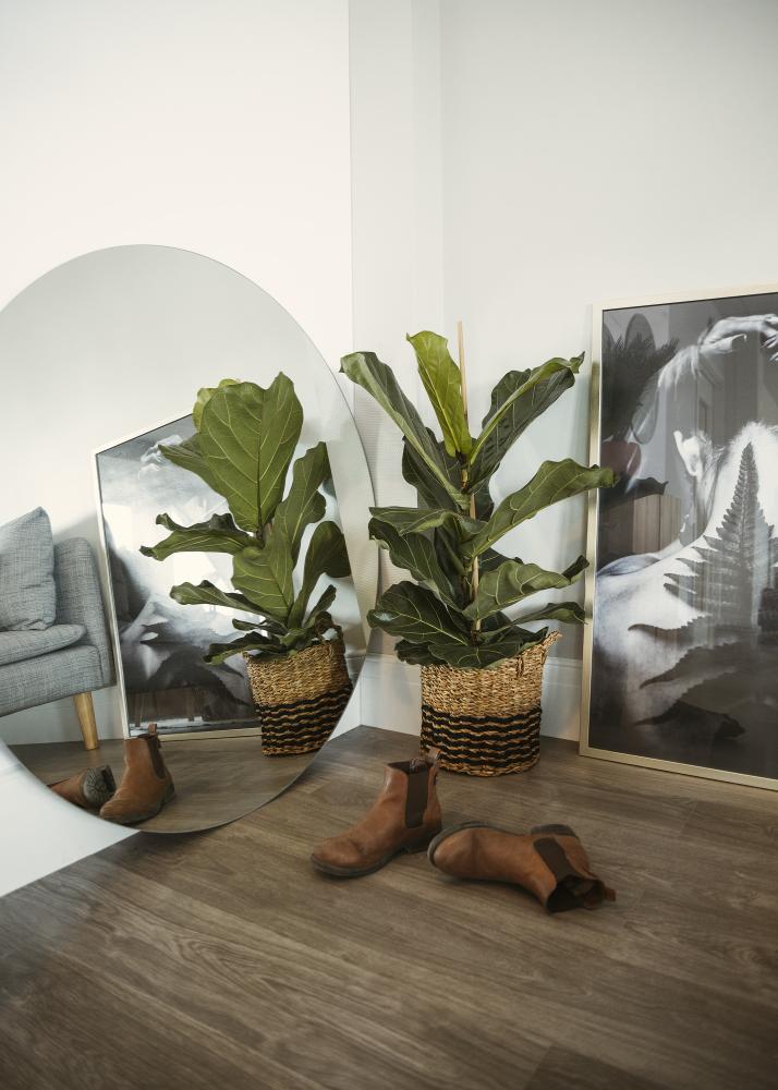 Miroir rond diamètre 110 cm