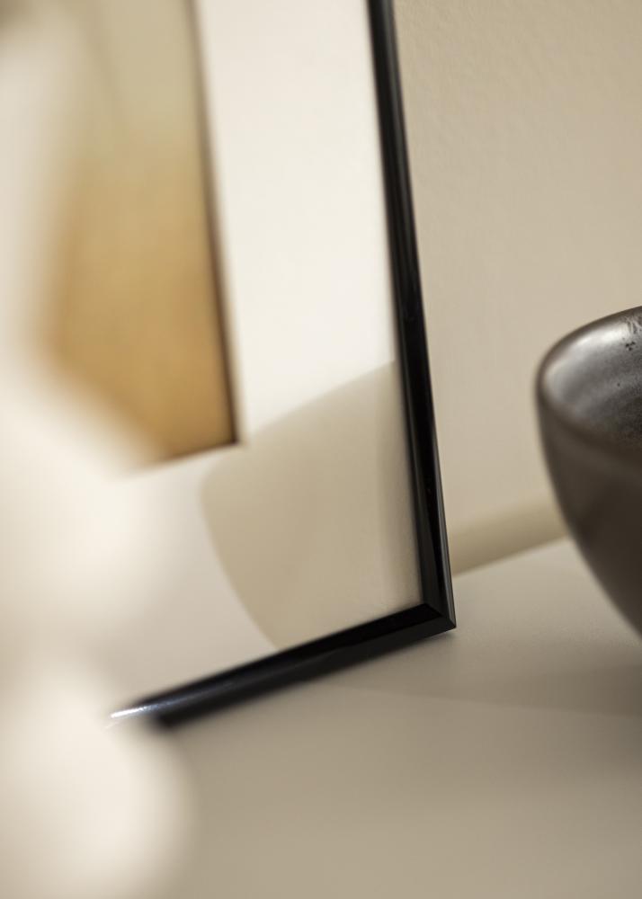 Cadre Victoria Verre Acrylique Noir 70x100 cm