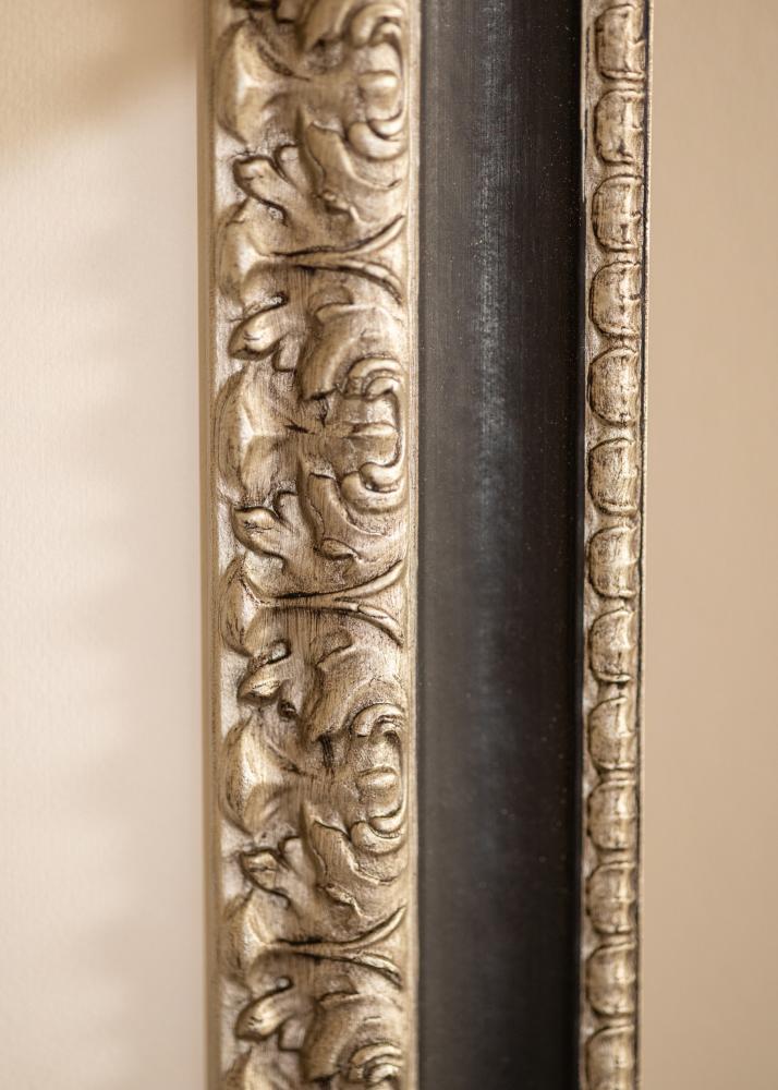 Cadre Drottningholm Argent - Taille au choix