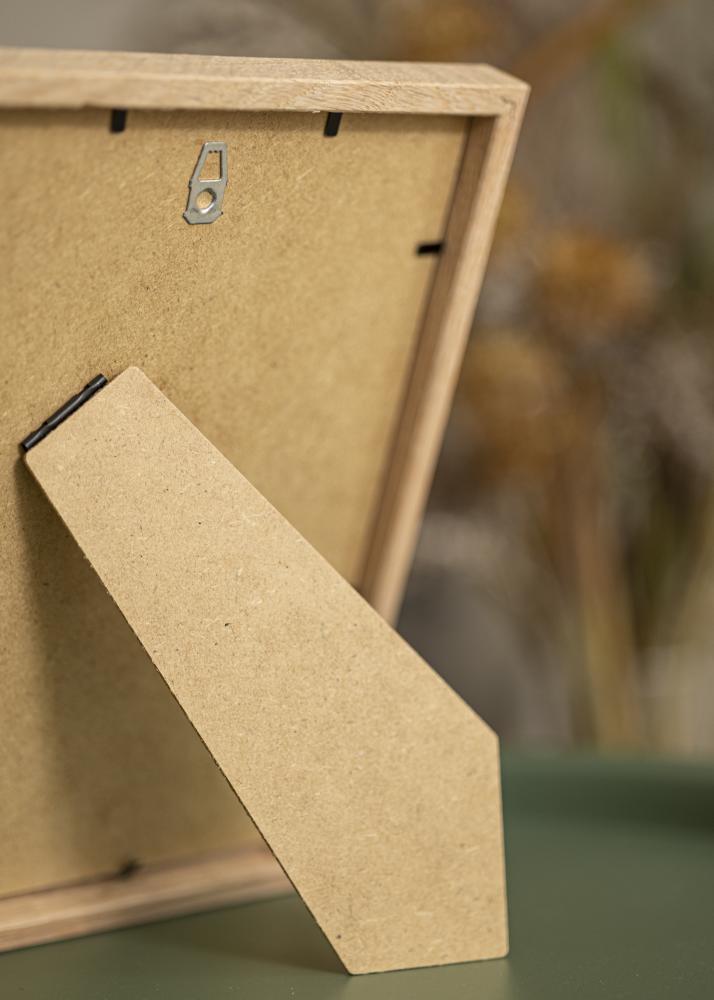 Cadre Chêne 21x29,7 cm (A4)