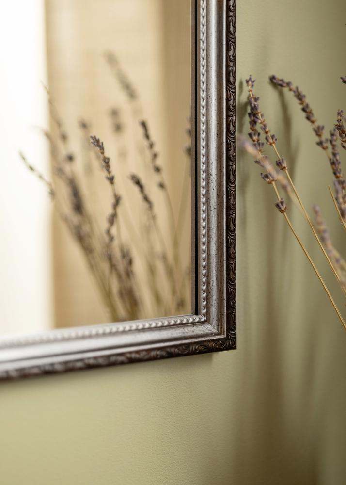 Miroir Abisko Argent 74x104 cm