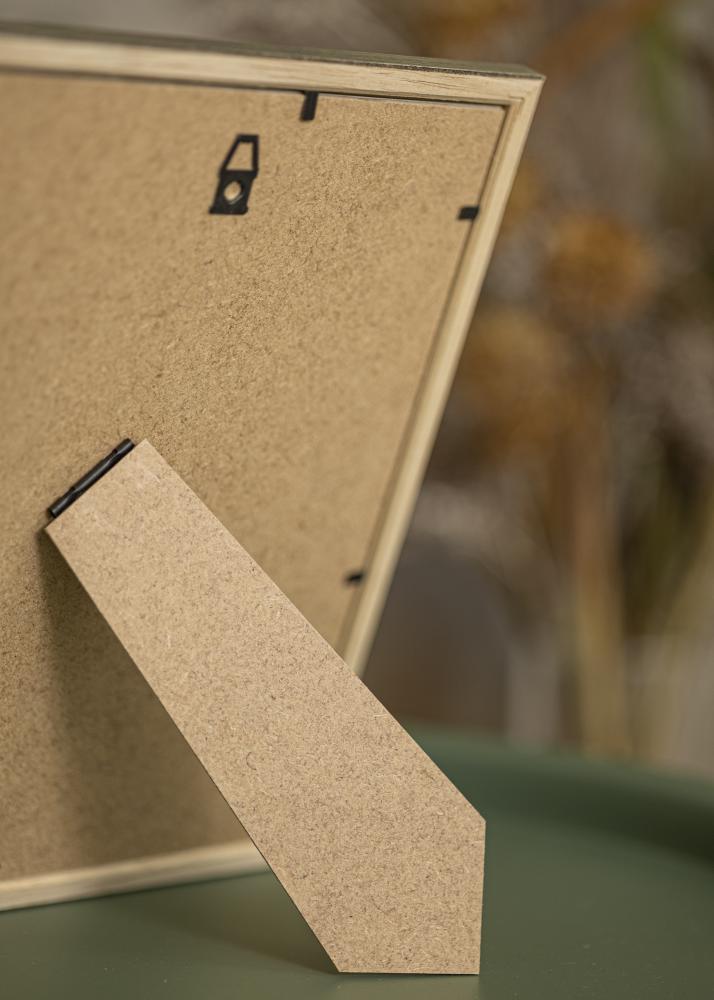 Cadre Horndal Verre Acrylique Argent 9x13 cm