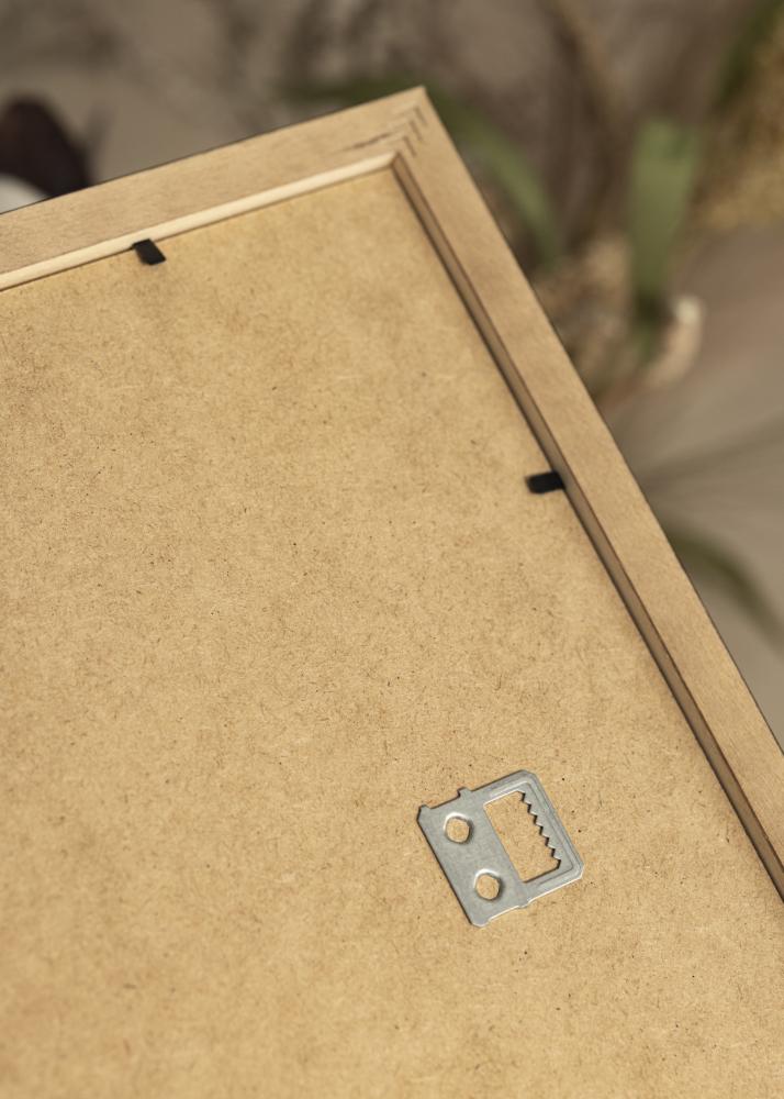 Cadre Globe Verre Acrylique Espresso 32,9x48,3 cm (A3+)