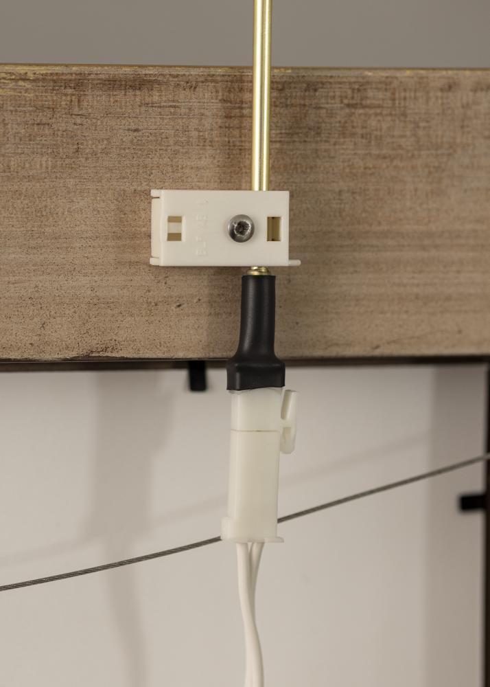 BLP 117 Éclairage de tableau 85 cm - Or