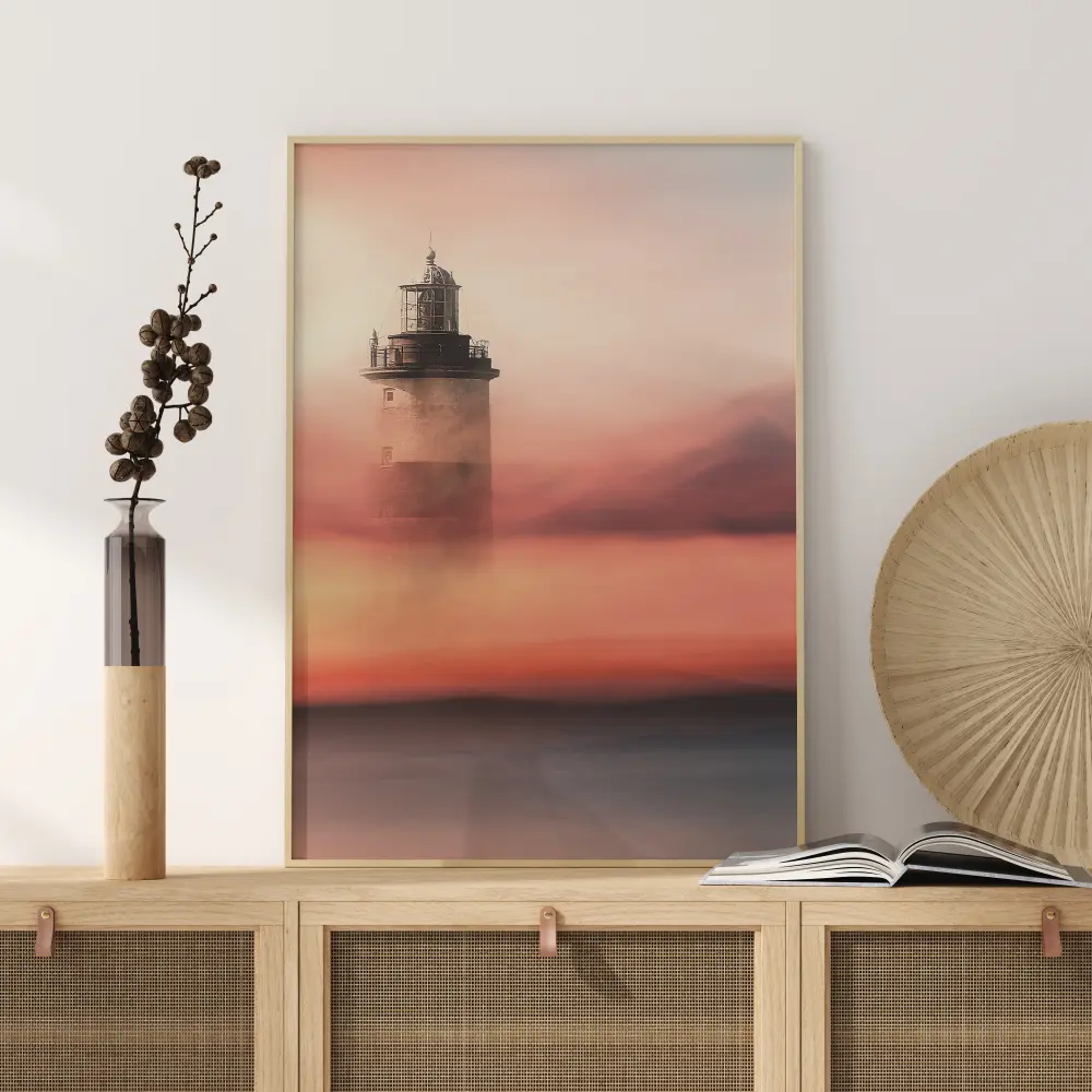 Lost At Sea Poster