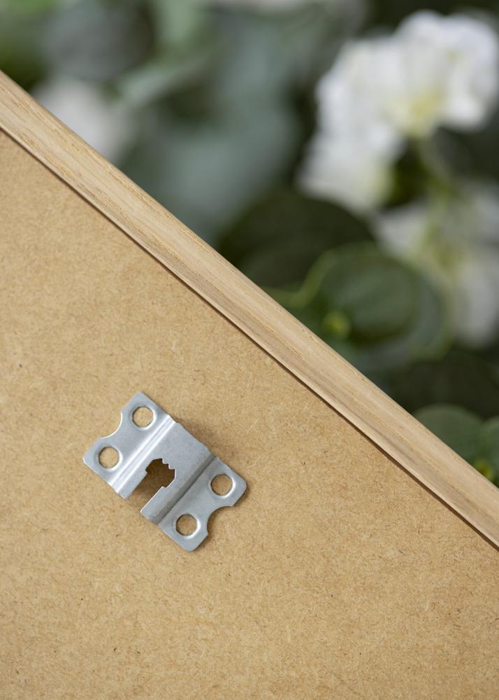 Cadre Vemdalen Verre Acrylique Chêne 59x97 cm