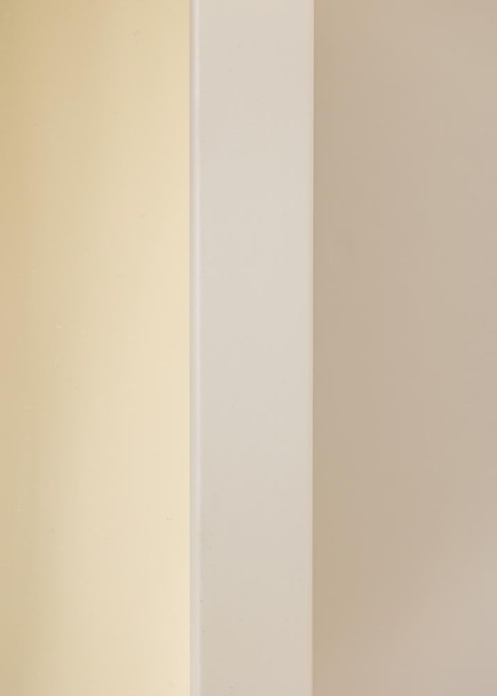 Miroir Thor Blanc - Sur mesure