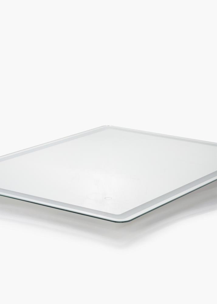 KAILA Miroir Soft Edges II LED 60x80 cm