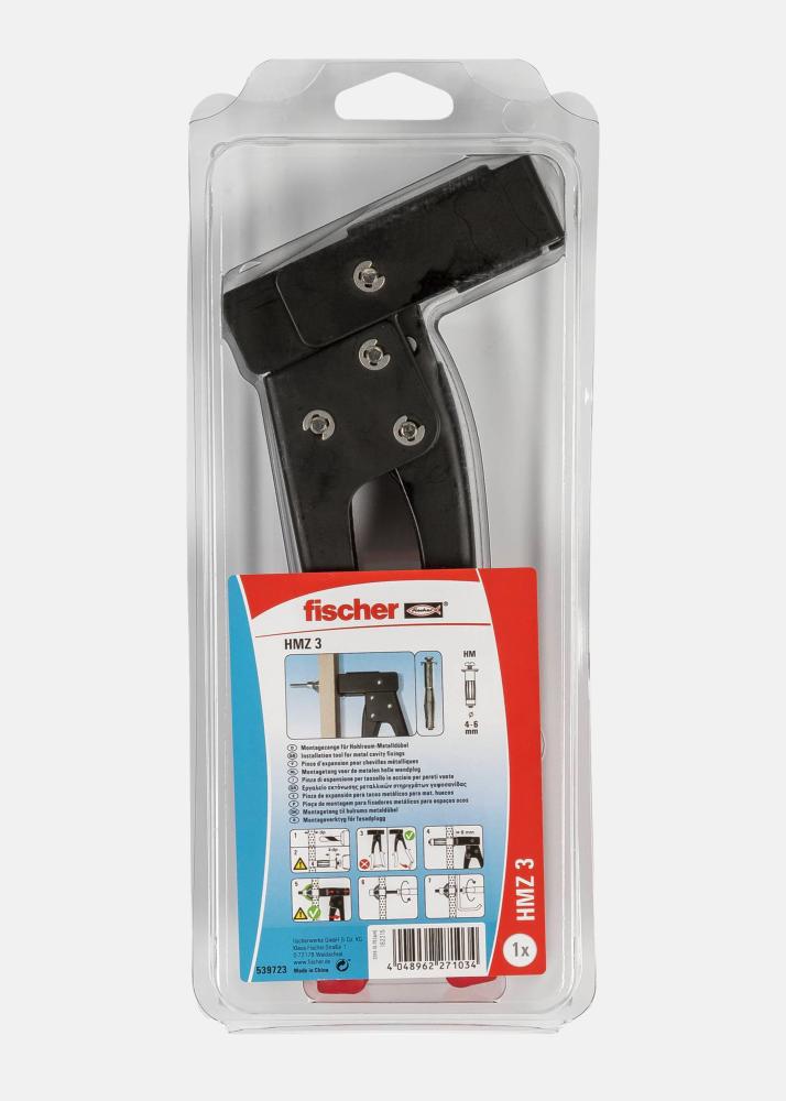 Montagezang fir Metallankeren