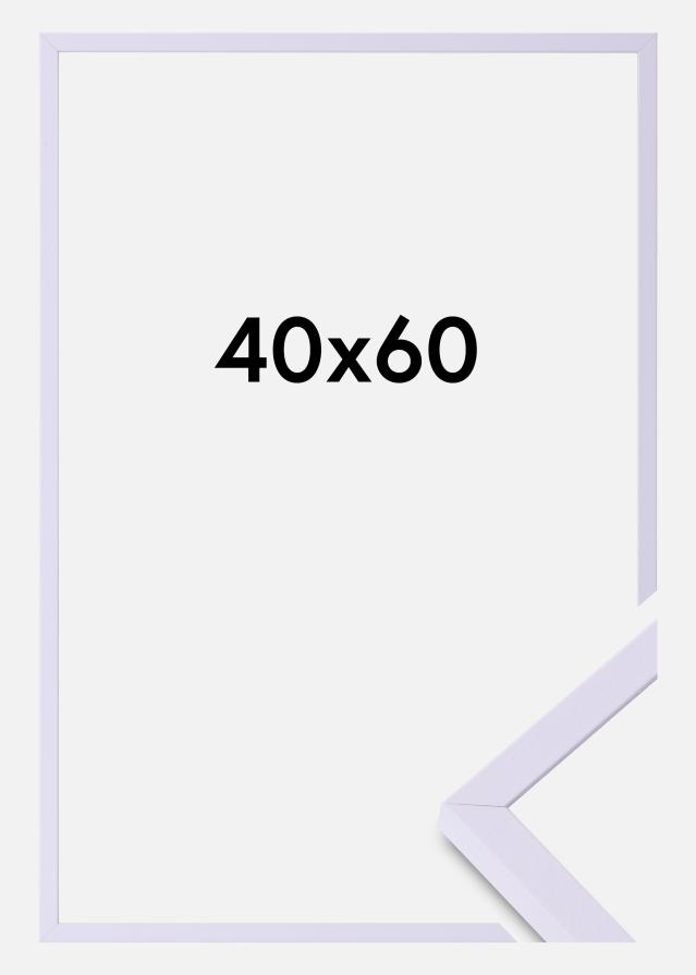 Colorful Verre acrylique Violet 40x60 cm