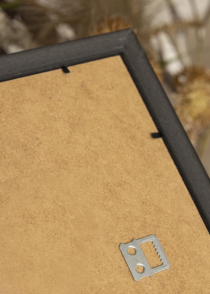 Cadre Abisko Verre Acrylique Argent 28x35 cm