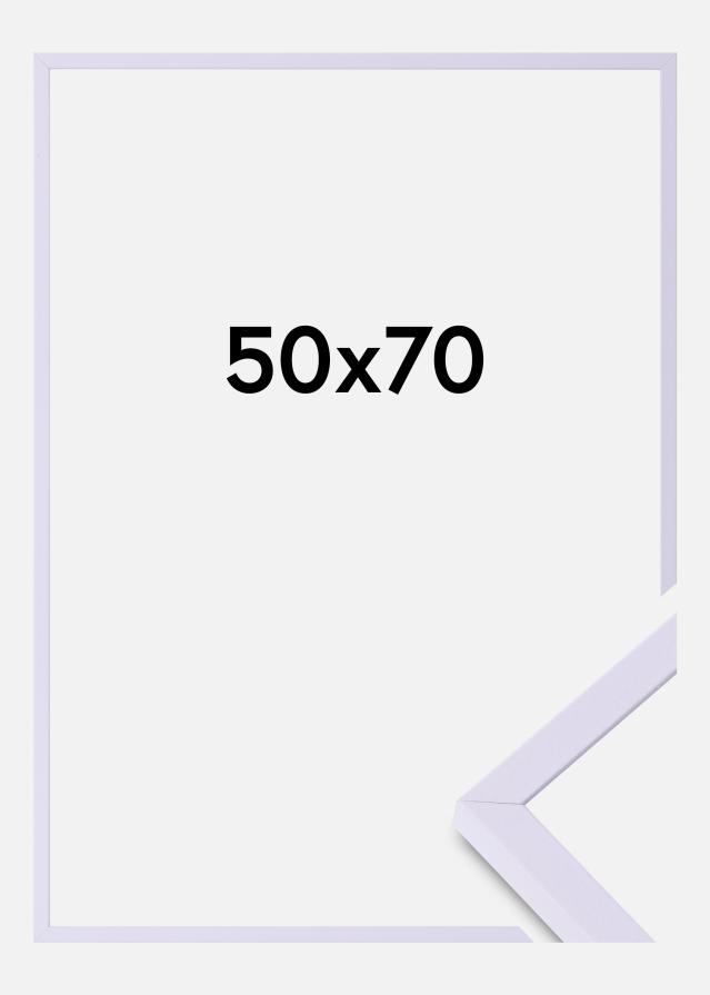 Colorful Verre acrylique Violet 50x70 cm