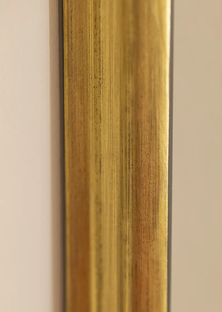 Cadre Arjeplog Or - Taille au choix