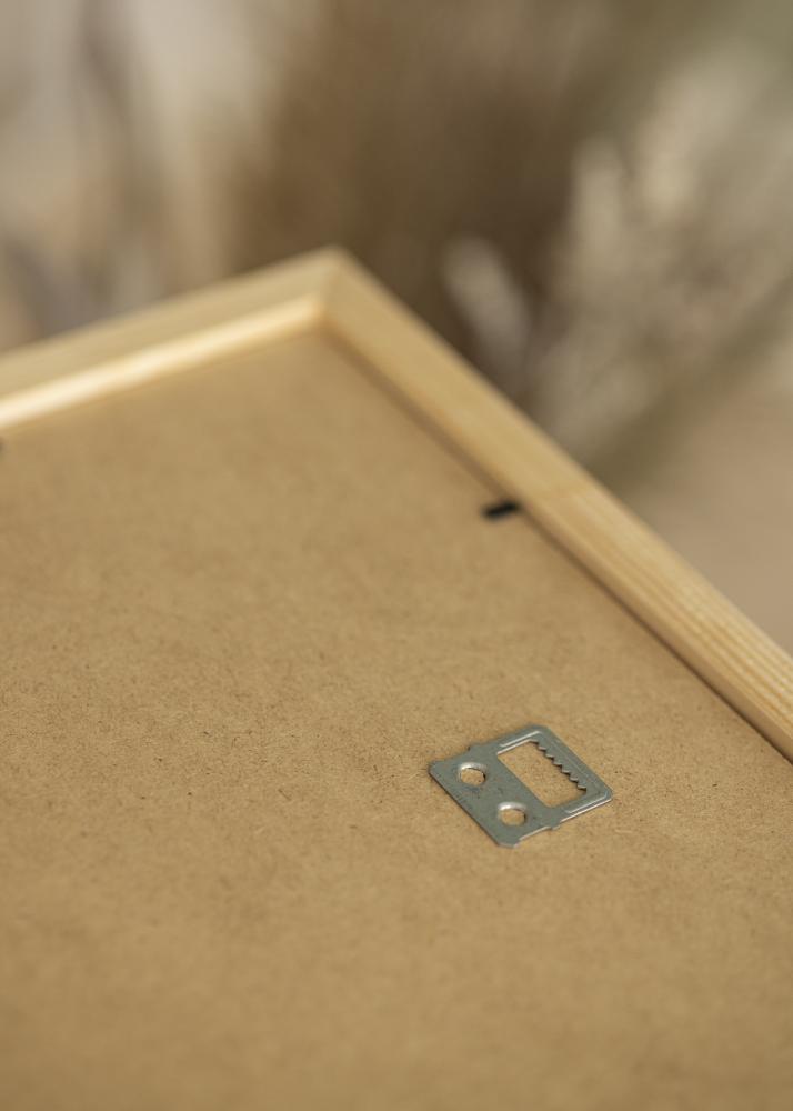 Cadre Oak Wood Verre Acrylique 24x36 inches (60,94x91,44 cm)