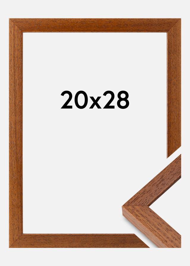 Cadre Hermes Verre acrylique Hêtre 20x28 cm