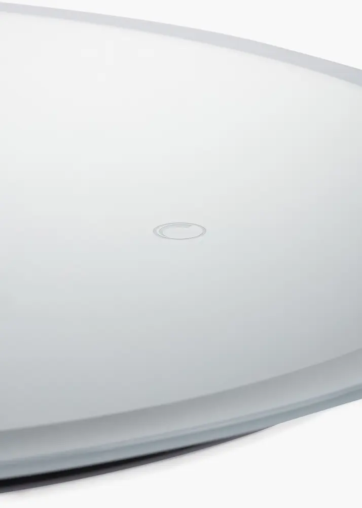 KAILA Miroir Oval LED 60x80 cm