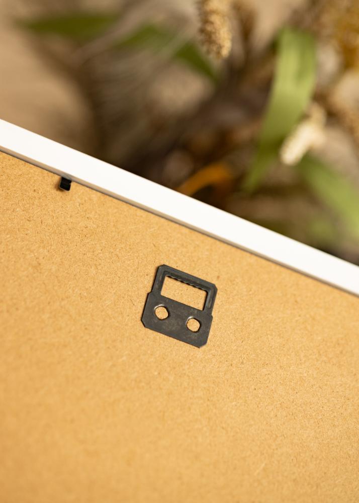 BGA Cadre boîte Verre Acrylique Blanc 29,7x42 cm (A3)