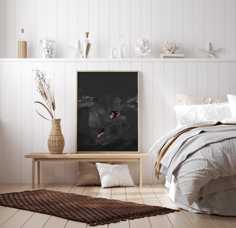 WISH YOU WERE HERE Poster