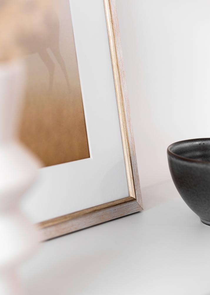 Cadre Marisa Acrylique Argent 20x30 cm