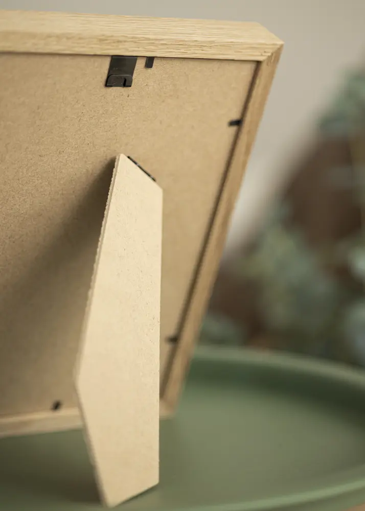 Cadre Amanda Box Chêne 21x30 cm
