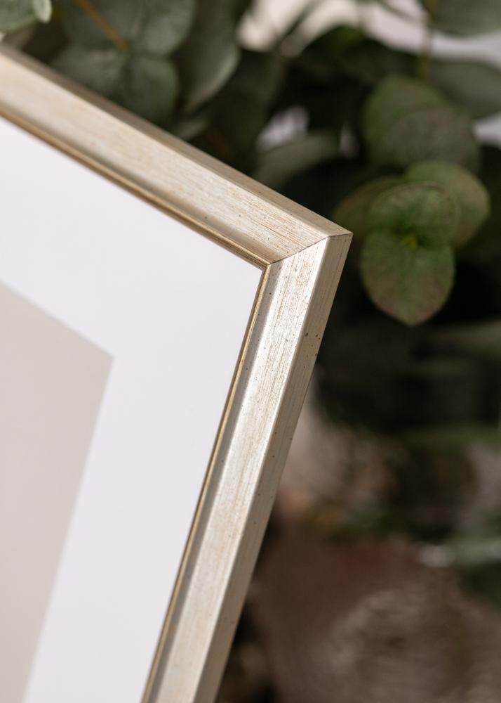 Cadre Marisa Acrylique Argent 20x30 cm