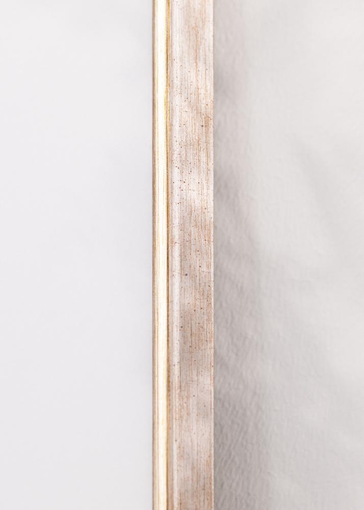 Cadre Marisa Acrylique Argent 20x30 cm