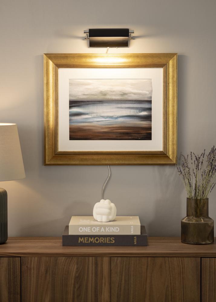 Åmål V787 LED Éclairage de tableau 22 cm - Noir