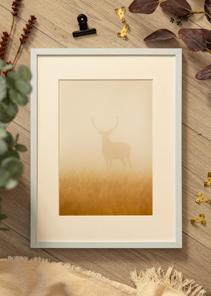 Colorful Verre acrylique Turquoise 42x59,4 cm (A2)