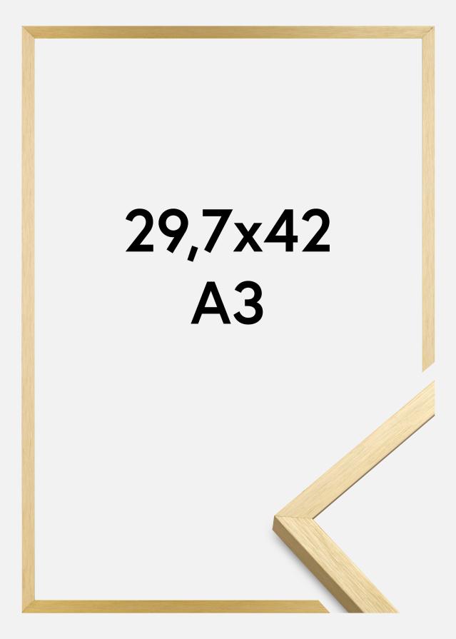 Cadre Chair Or 29,7x42 cm (A3)