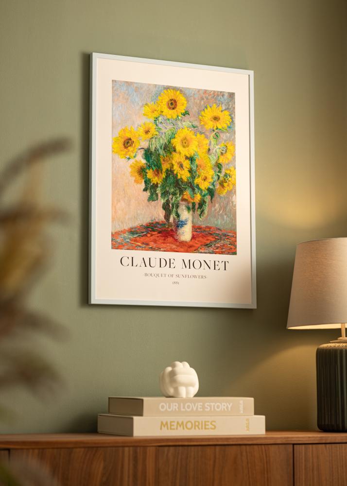 Colorful Verre acrylique Turquoise 42x59,4 cm (A2)