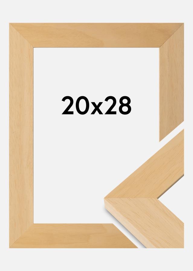 Cadre Juno Verre acrylique Bois 20x28 cm
