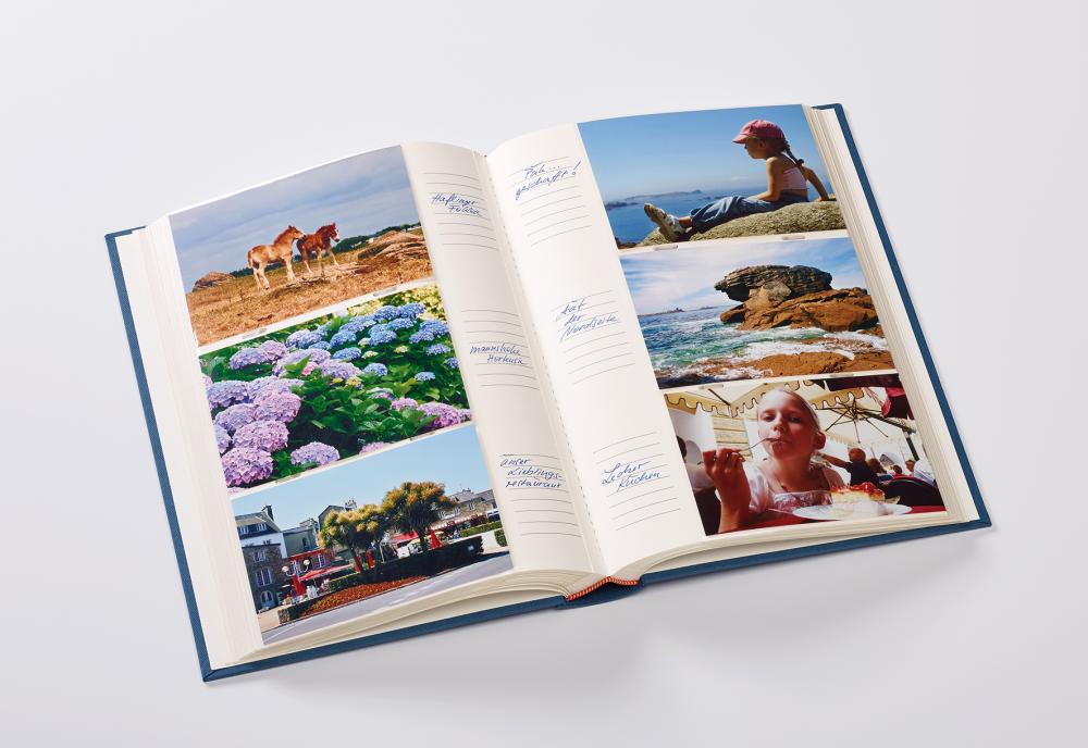 Fun Turquoise - 300 images en 10x15 cm